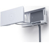 Spigen Wall Mount STL310, white - Starlink (3rd Gen) - (AMP09408)