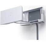 Spigen Wall Mount STL310, white - Starlink (3rd Gen) - (AMP09408)