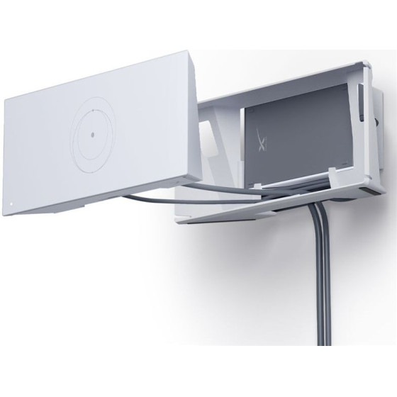 Spigen Wall Mount STL310, white - Starlink (3rd Gen) - (AMP09408)