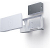 Spigen Wall Mount STL310, white - Starlink (3rd Gen) - (AMP09408)