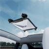 Spigen Window Car Mount STL100, black - Starlink Mini - (ACP09333)