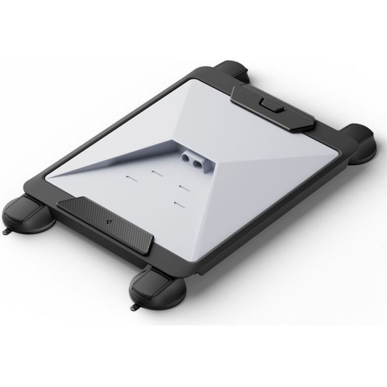 Spigen Window Car Mount STL100, black - Starlink Mini - (ACP09333)