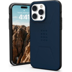 UAG Civilian MagSafe, mallard - iPhone 14 Pro Max - (114039115555)