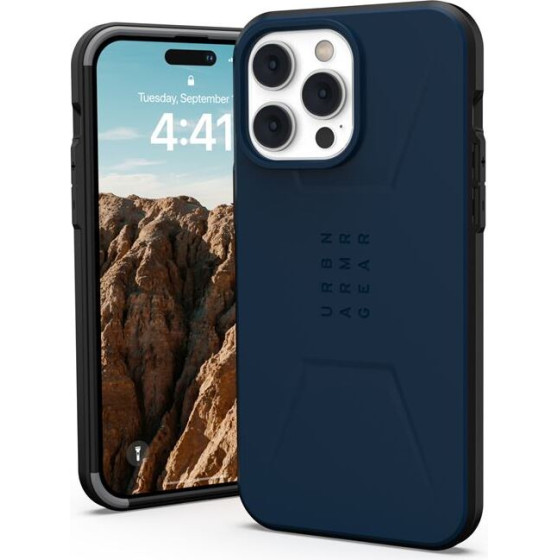 UAG Civilian MagSafe, mallard - iPhone 14 Pro Max - (114039115555)