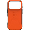 UAG Civilian Magsafe, Orange - iPhone 17 Pro Max - (114546119797)