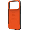 UAG Civilian Magsafe, Orange - iPhone 17 Pro Max - (114546119797)