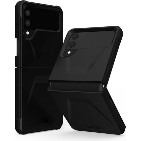 UAG Civilian, black - Samsung Galaxy Z Flip4 - (214007114040)