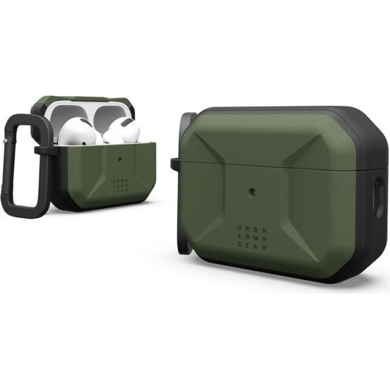UAG Civilian, olive - AirPods Pro 2 - (104124117272)
