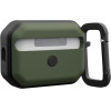 UAG Civilian, olive - AirPods Pro 2 - (104124117272)