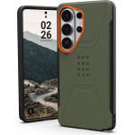 UAG Civilian, Olive Drab/Orange - Samsung Galaxy S2026 Ultra - (214535117297)
