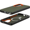 UAG Civilian, Olive Drab/Orange - Samsung Galaxy S2026 Ultra - (214535117297)