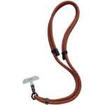 UAG Crossbody Lanyard Civilian, rust/black - (964371119140)