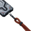 UAG Crossbody Lanyard Civilian, rust/black - (964371119140)