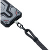 UAG Crossbody Slim Lanyard Civilian, graphite/black - (964420113240)
