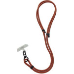 UAG Crossbody Slim Lanyard Civilian, rust/black - (964420119140)