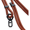UAG Crossbody Slim Lanyard Civilian, rust/black - (964420119140)