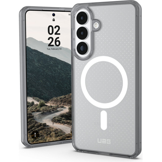 UAG Dot, True Clear Ice/Ash - Samsung Galaxy S2026 + - (214548114331)