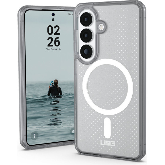UAG Dot, True Clear Ice/Ash - Samsung Galaxy S2026 - (214549114331)