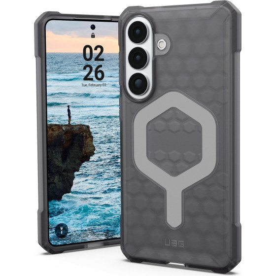 UAG Essential Armor, Ash - Samsung Galaxy S2026 + - (214533113131)