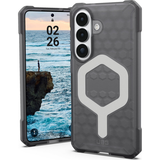 UAG Essential Armor, Ash - Samsung Galaxy S2026 - (214534113131)
