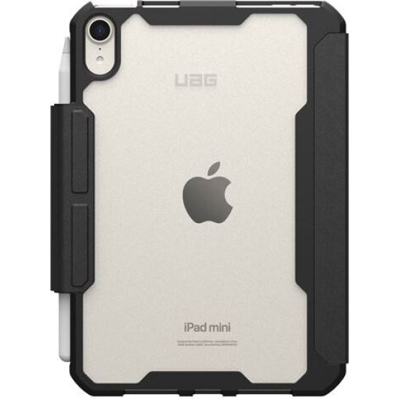 UAG Essential Armor, black - Apple iPad Mini 7/6G - (124485114040)
