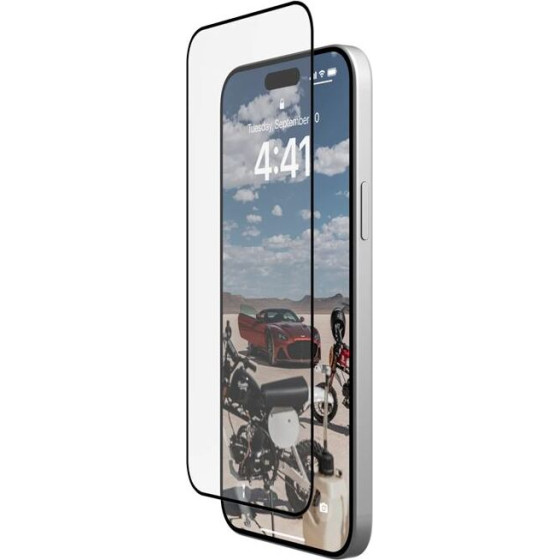 UAG Glass Shield Plus, clear - iPhone 15 Plus - (144352110040)