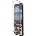 UAG Glass Shield Plus, clear - iPhone 15 Pro - (144353110040)