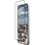 UAG Glass Shield Plus, clear - iPhone 15 Pro Max - (144354110040)