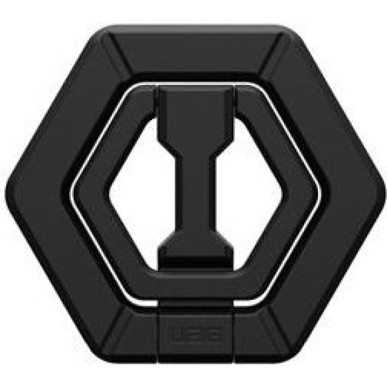 UAG Magnetic Ring Stand, black - (964443114040)
