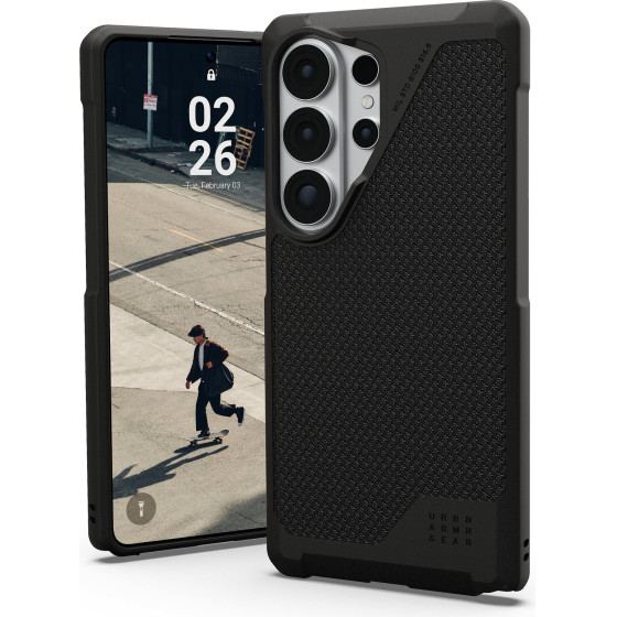UAG Metropolis LT, Kevlar Black - Samsung Galaxy S2026 Ultra - (214529113940)