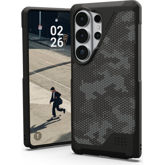 UAG Metropolis LT, Micro Hex Camo Graphite - Samsung Galaxy S2026 Ultra - (214529113234)