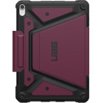 UAG Metropolis SE, bordeaux - iPad Air 11'' (2024, 2025) - (124473119049)