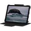 UAG Metropolis SE, bordeaux - iPad Air 11'' (2024, 2025) - (124473119049)