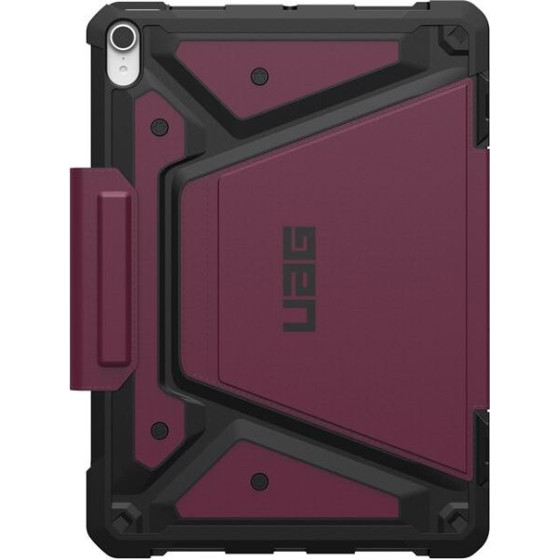 UAG Metropolis SE, bordeaux - iPad Air 11'' (2024, 2025) - (124473119049)