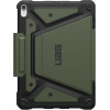 UAG Metropolis SE, olive - iPad Air 11'' (2024, 2025) - (124473117272)