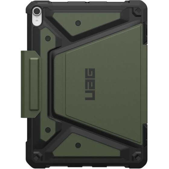 UAG Metropolis SE, olive - iPad Air 11'' (2024, 2025) - (124473117272)