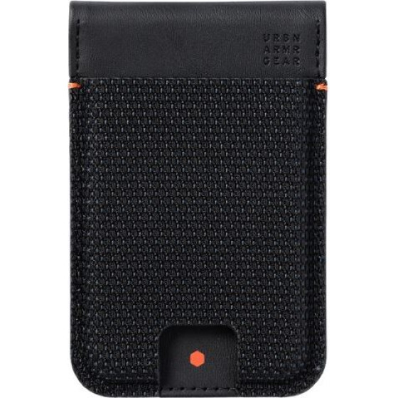 UAG Metropolis Wallet, kevlar black - (964445113940)