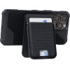 UAG Metropolis Wallet, kevlar black - (964445113940)
