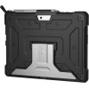 UAG Metropolis, black - Microsoft Surface Go 3/ Go2/Go - (321076114040)