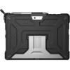 UAG Metropolis, black - Microsoft Surface Go 3/ Go2/Go - (321076114040)