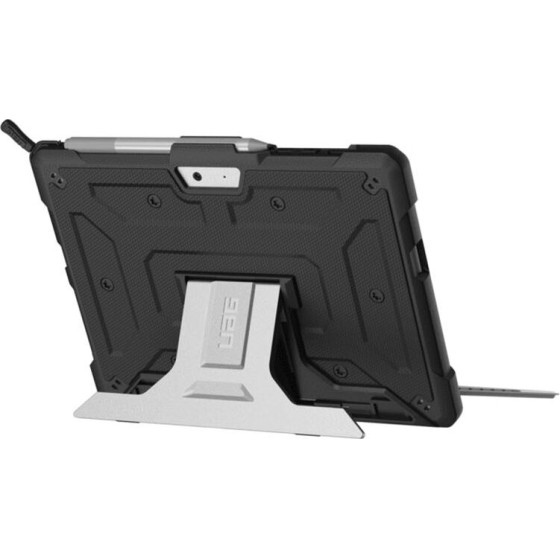 UAG Metropolis, black - Microsoft Surface Go 3/ Go2/Go - (321076114040)