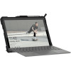 UAG Metropolis, black - Microsoft Surface Go 3/ Go2/Go - (321076114040)