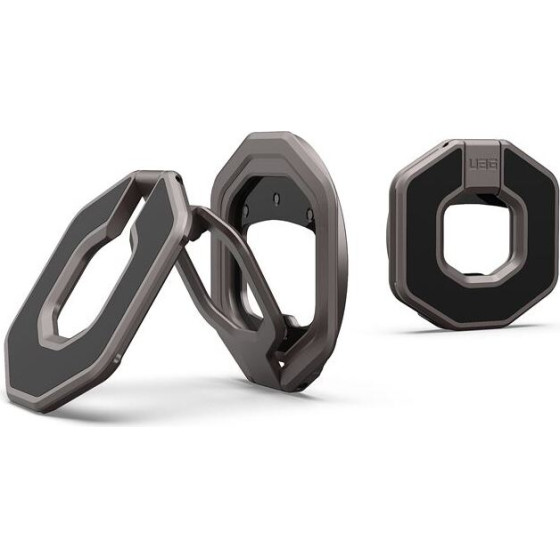 UAG Monarch Mag2 ring stand, gunmetal - (964446113G30)