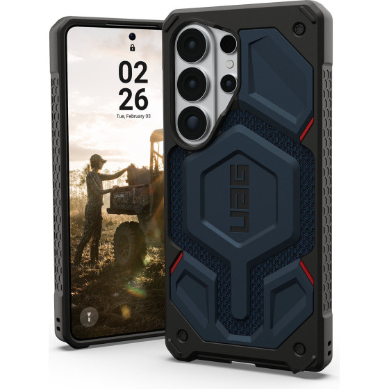 UAG Monarch Pro, Kevlar Mallard - Samsung Galaxy S2026 Ultra - (214513113955)