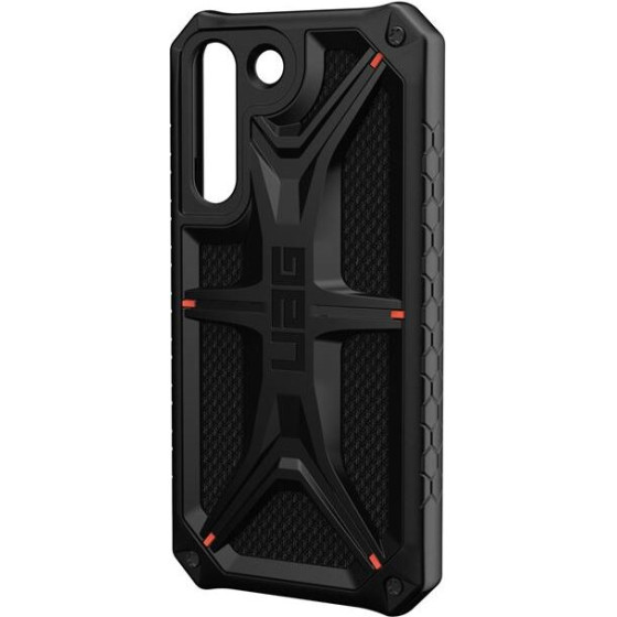 UAG Monarch, kevlar black - Samsung Galaxy S22 - (213421113940)