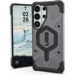 UAG Pathfinder Clear, Ash/Black - Samsung Galaxy S2026 Ultra - (214526113140)