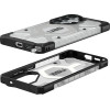 UAG Pathfinder Clear, Ice/Silver - Samsung Galaxy S2026 Ultra - (214526114333)