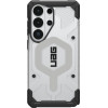 UAG Pathfinder Clear, Ice/Silver - Samsung Galaxy S2026 Ultra - (214526114333)