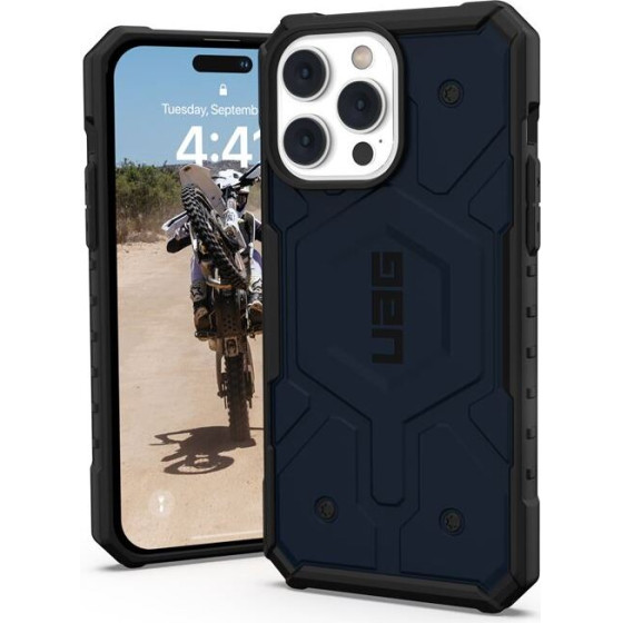 UAG Pathfinder MagSafe, mallard - iPhone 14 Pro Max - (114055115555)