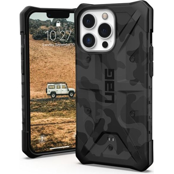 UAG Pathfinder SE, midnight camo - iPhone 13 Pro - (113157114061)